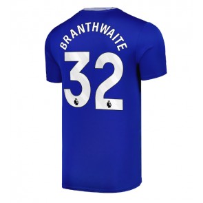 Everton Jarrad Branthwaite #32 Replika Hjemmebanetrøje 2024-25 Kortærmet